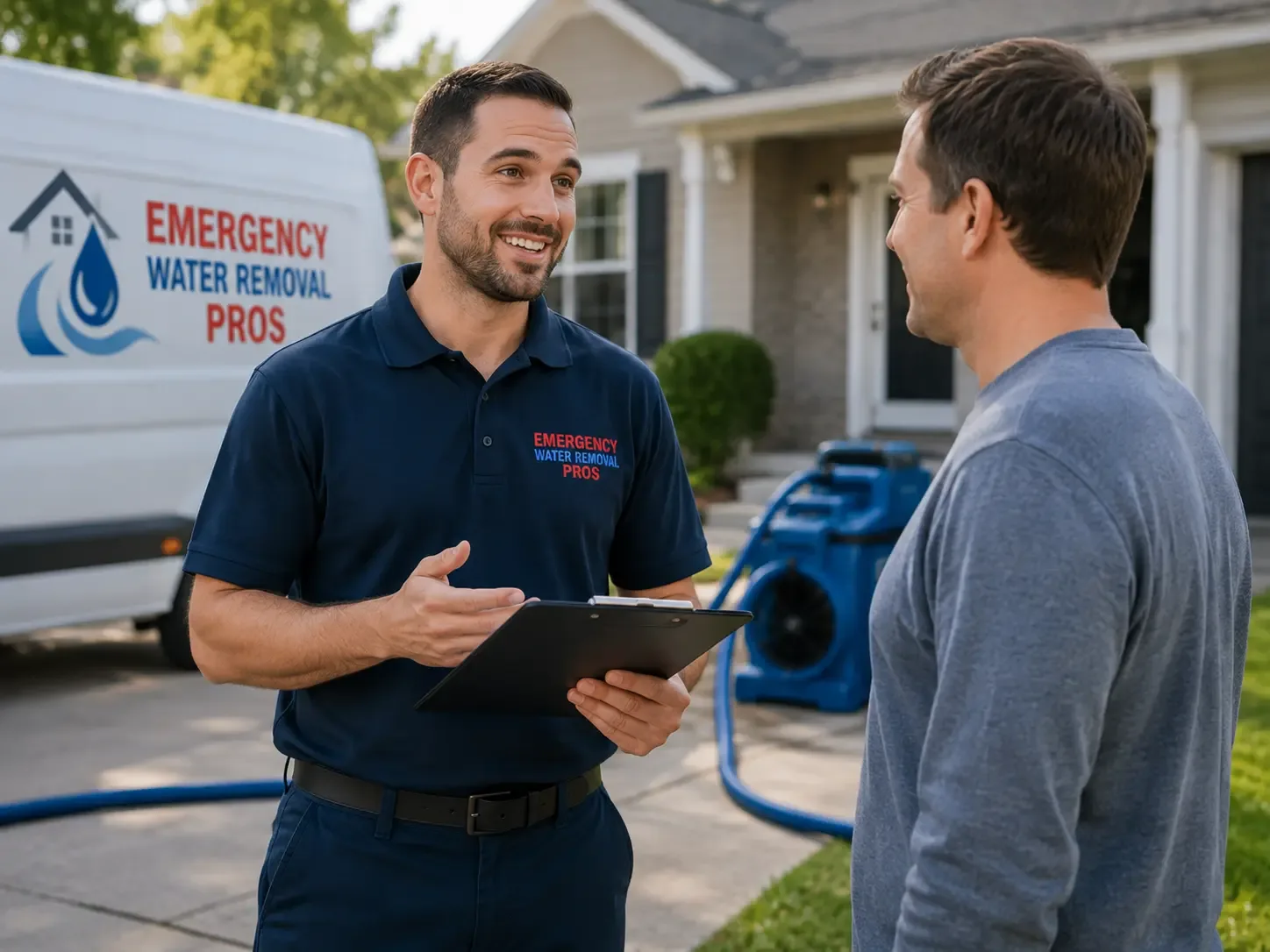 Emergency Water Removal Sondheimer, LA FAQs